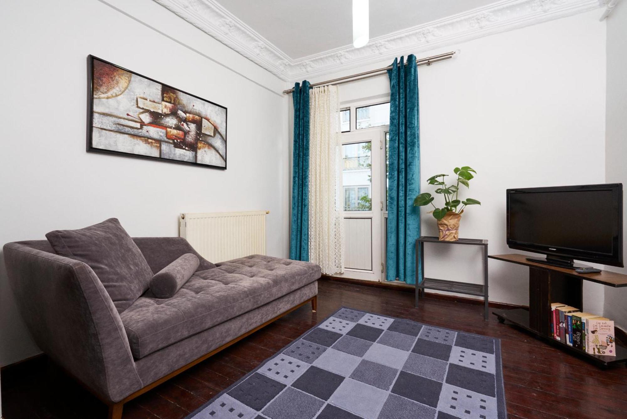 Cozy Apartment Next To Taksim Square Istanbul Exterior photo